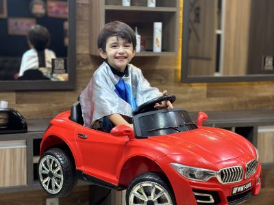 Corte Infantil - Campina Grande